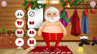 Sweet Baby Girl Christmas Fun 2 | Santa's Village & Winter Crafts | Fun Game For Kids screenshot 3