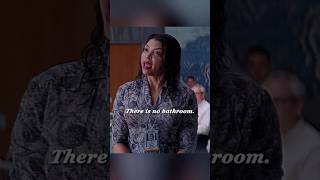 She Asked for the Ladies’ Room… Then the Whole Room Learned the Truth 🚻😶 #shorts