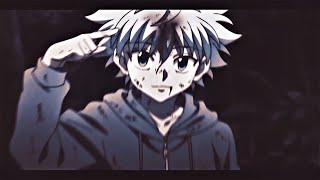 Killua Zoldyck Edit//Alight Motion [Free Preset] screenshot 3
