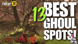 Celebrity 13 BEST camp locations for GHOULS in Fallout 76 Wealth