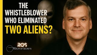 Philip Schneider The Whistleblower Who Eliminated Two Aliens