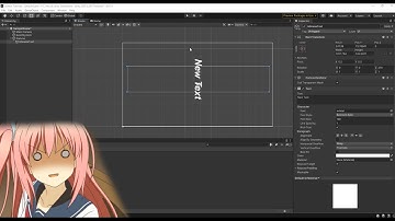 How to rotate text UI in Unity! - ZDev-9 Unity Tutorials!
