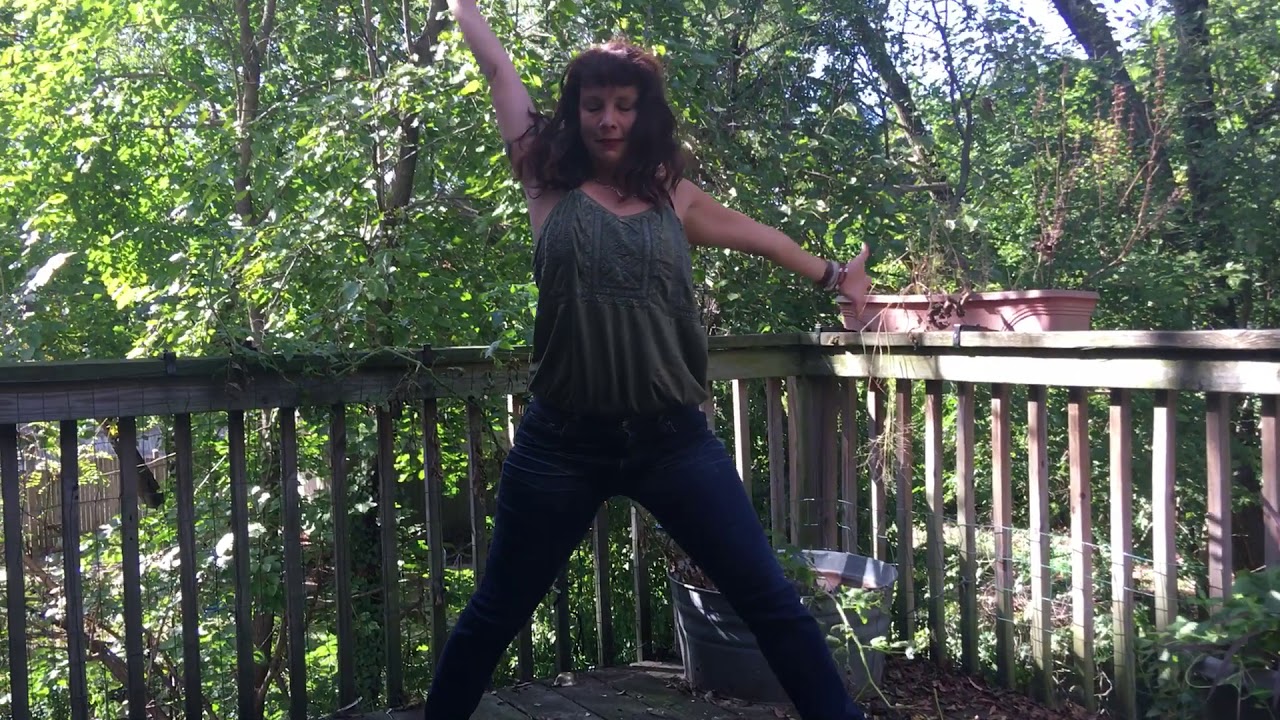 Dragon Dance Yoga Variations with Leticia YouTube