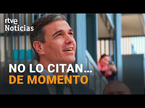 CASO KOLDO:  El PP NO PEDIRÁ la COMPARECENCIA de SÁNCHEZ ni de su MUJER en el SENADO | RTVE Noticias