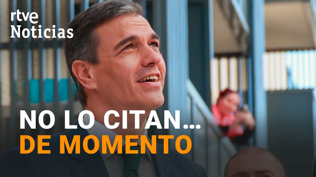 CASO KOLDO: El PP NO PEDIRÁ la COMPARECENCIA de SÁNCHEZ ni de su MUJER ...