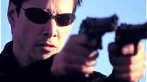 Desert of the Real: Jesus, The Matrix, and Hyper-Reality.