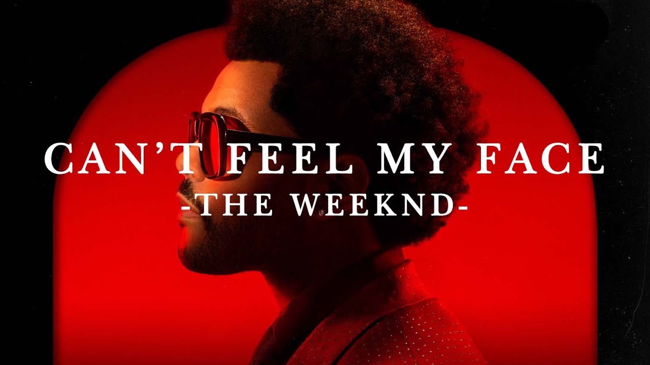 Can’t Feel My Face - The Weeknd [가사해석/번역] - YouTube