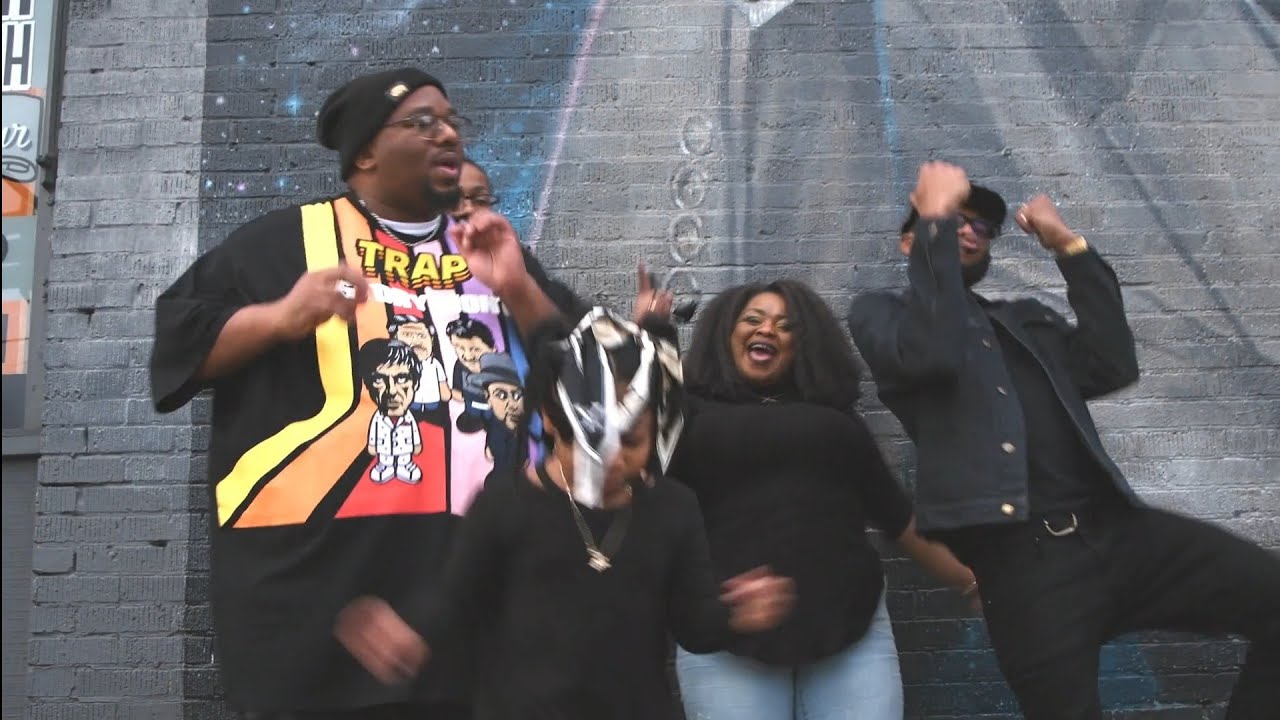 KEMO THERAPY -  NEW DAY ft GirlFriday911 (Official Music Video)