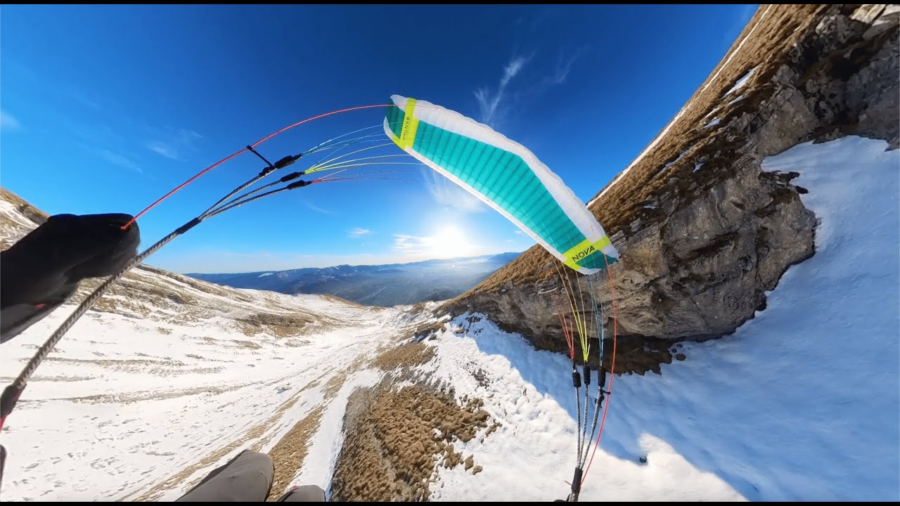 Hike&Fly Monte Serva (Belluno)