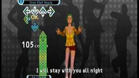 DDR Universe 3 - Caught In The Moment