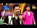 Hussain ने Sanu Da से पूछी एक &#39;छोटी सी पहेली&#39; | Indian Idol 14 | Best Moment With Hussain