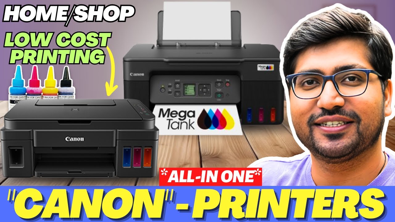 LATEST🔥Best Canon Printer In India 2025🔥Best Canon Printer Under 10000🔥Best Printer For Home/Office