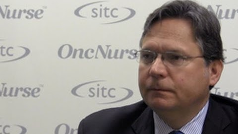 Igor Puzanov on Monitoring Cardiologic Toxicities from Checkpoint Inhibitors