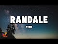 Yonii  randale lyrics