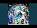 Super Sonic Love feat.初音ミク