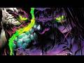 The Infernal Hulk is ready for WAR!