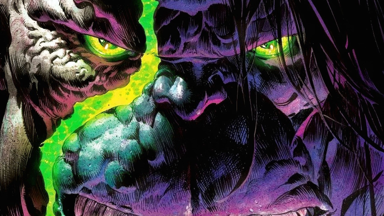 The Infernal Hulk is ready for WAR!