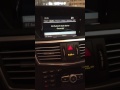 2012 Mercedes Benz E550 stereo and navigation stock #17144