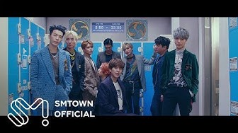 SUPER JUNIOR 슈퍼주니어 'I Think I' MV