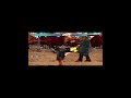 Tekken Jin kazama Combo In PPSSPP