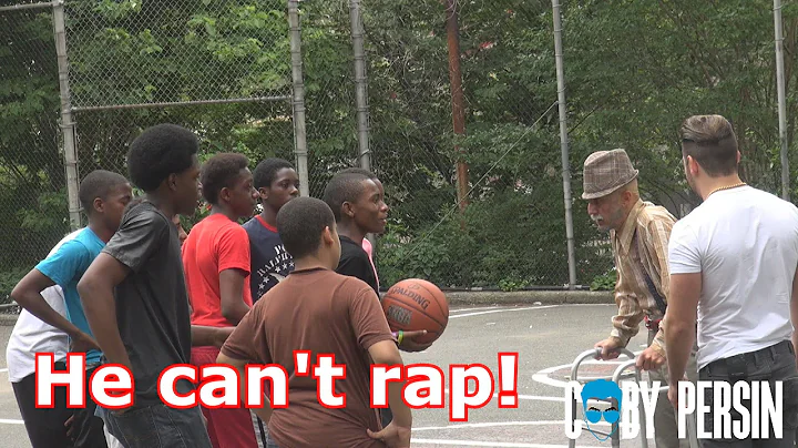 Grandpa Raps Like A Boss! - DayDayNews