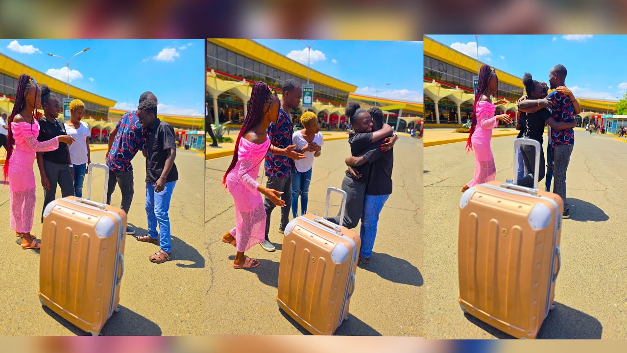 BAD SIGNS !!Noel Friends Are Only After Using Peter’s Money 💴 This Is What Happened In The Airport✈️