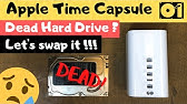 Apple 3tb Time Capsule Setup Review Youtube