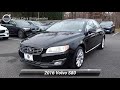 Used 2016 Volvo S80 T5 Drive-E Platinum, Somerville, NJ 221541A