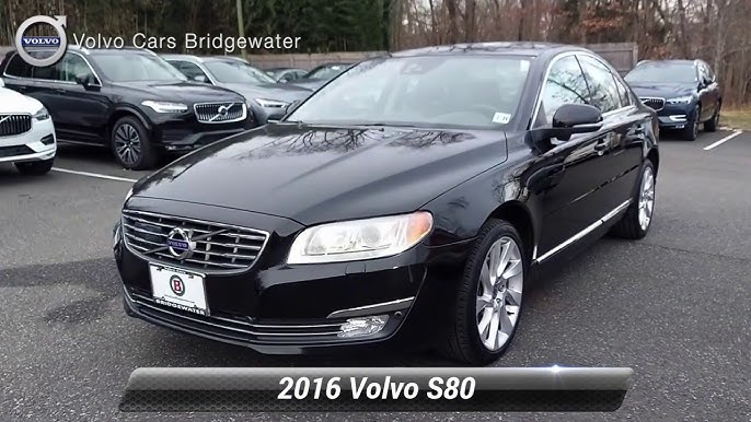 Volvo S80 (2006-2016) buying advice - YouTube