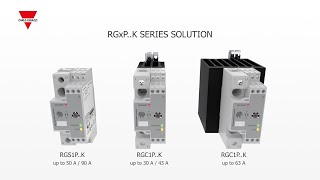 RGxP..K series - Solid state relays with soft start switching screenshot 2