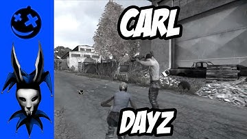 "CARL", A STORY OF A DEMENTED HACKER AND HIS FRIEND // DayZ Standalone