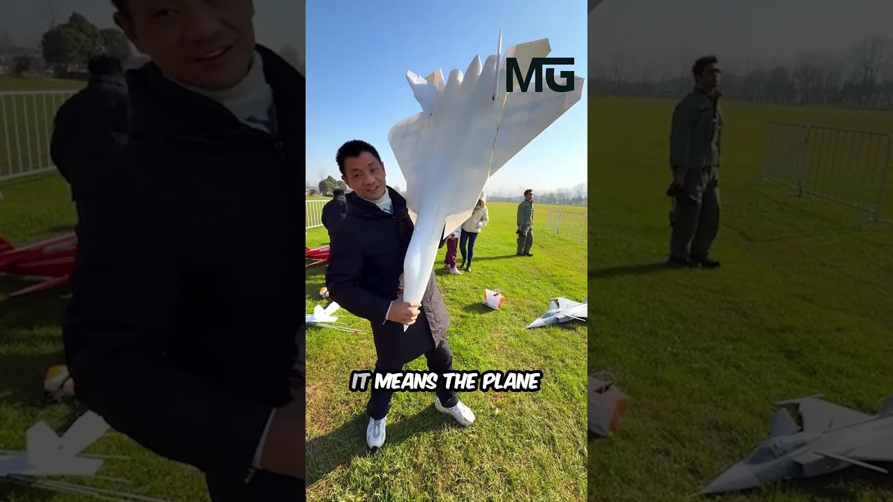 The Most Extreme RC Airshow Ever