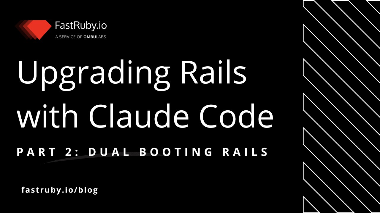 Upgrading The Irish Chess Union Ruby on Rails Application with Claude ...