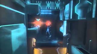 Tron Evolution - Part 4 - Running from Evil Forces