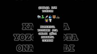 Gullar Ichinda Gõzal Bir Lola Kõrdim.