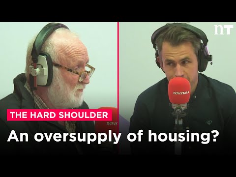 Should we be wary of an oversupply of housing?