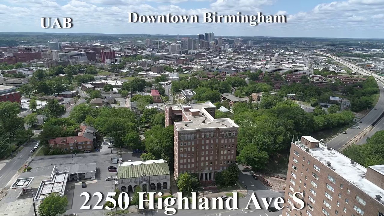 For Sale Highland Plaza 63, Corner Unit, 2250 Highland Ave., S, Birmingham, AL 35205 YouTube