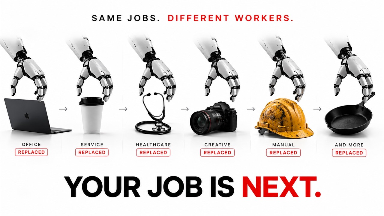 AI Could Learn Your Job Just by Watching You