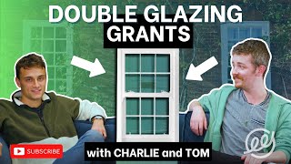 Double glazing grants | A window of opportunity