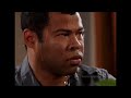 Jordan  Peele Sweating Meme Template | Download Link In Comments 🔗