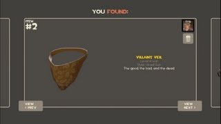 Team Fortress 2 First Misc Drop