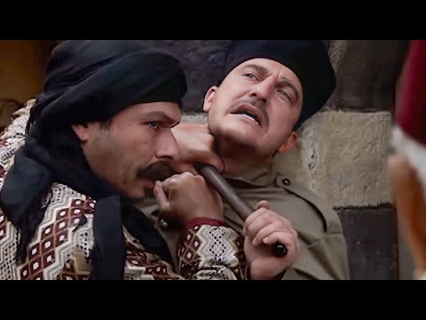 القبضاي شاهر و معركة مع الدرك أقوى حكايا الدراما