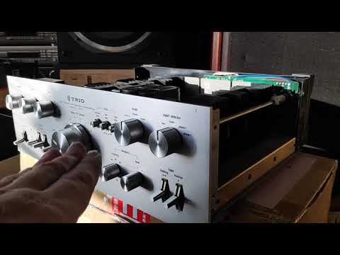 Video pioneer SA-8800II - youtube
