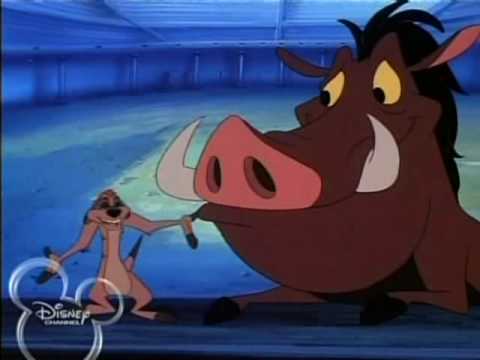 Timon & Pumbaa: Rome Alone - YouTube
