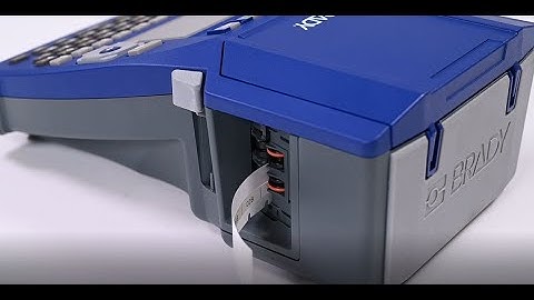 BMP51 Labelprinter