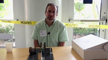 Optics and Photonics - ECE Rush 2017