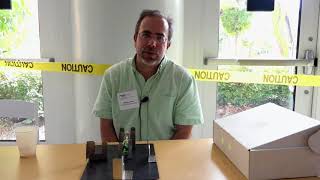 Optics and Photonics - ECE Rush 2017