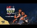 Lie Detector Test with DSP Siraj ft. Jason Holder | Gujarat Titans | TATA IPL 2026 