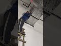 LT cable laying work in progress