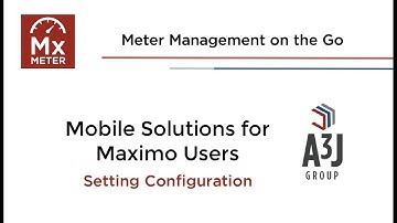 MxMeter - Settings Configuration